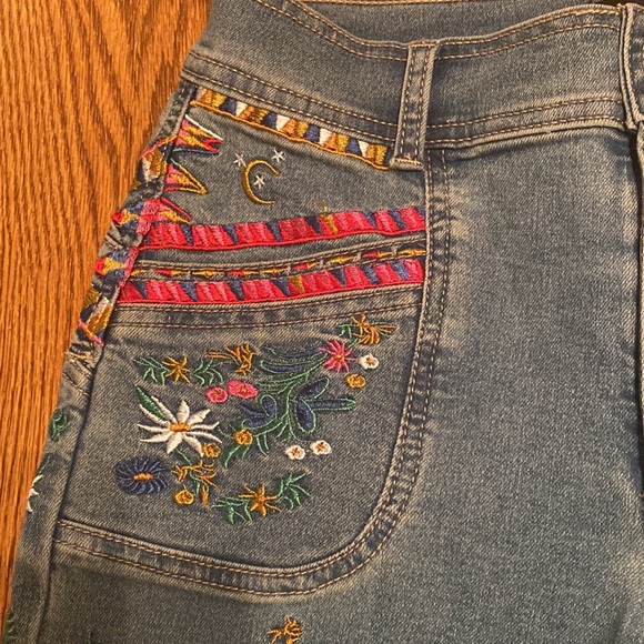 Venus jeans size 8/29 so unique never worn - Picture 3 of 7